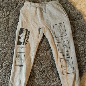 Naruto (itachi) Hypland men’s small sweatpants